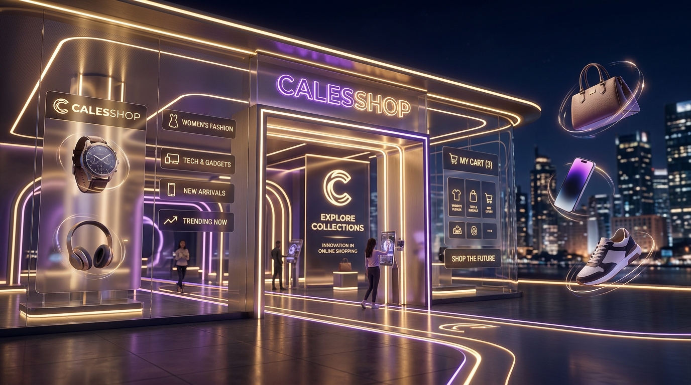 Calesshop