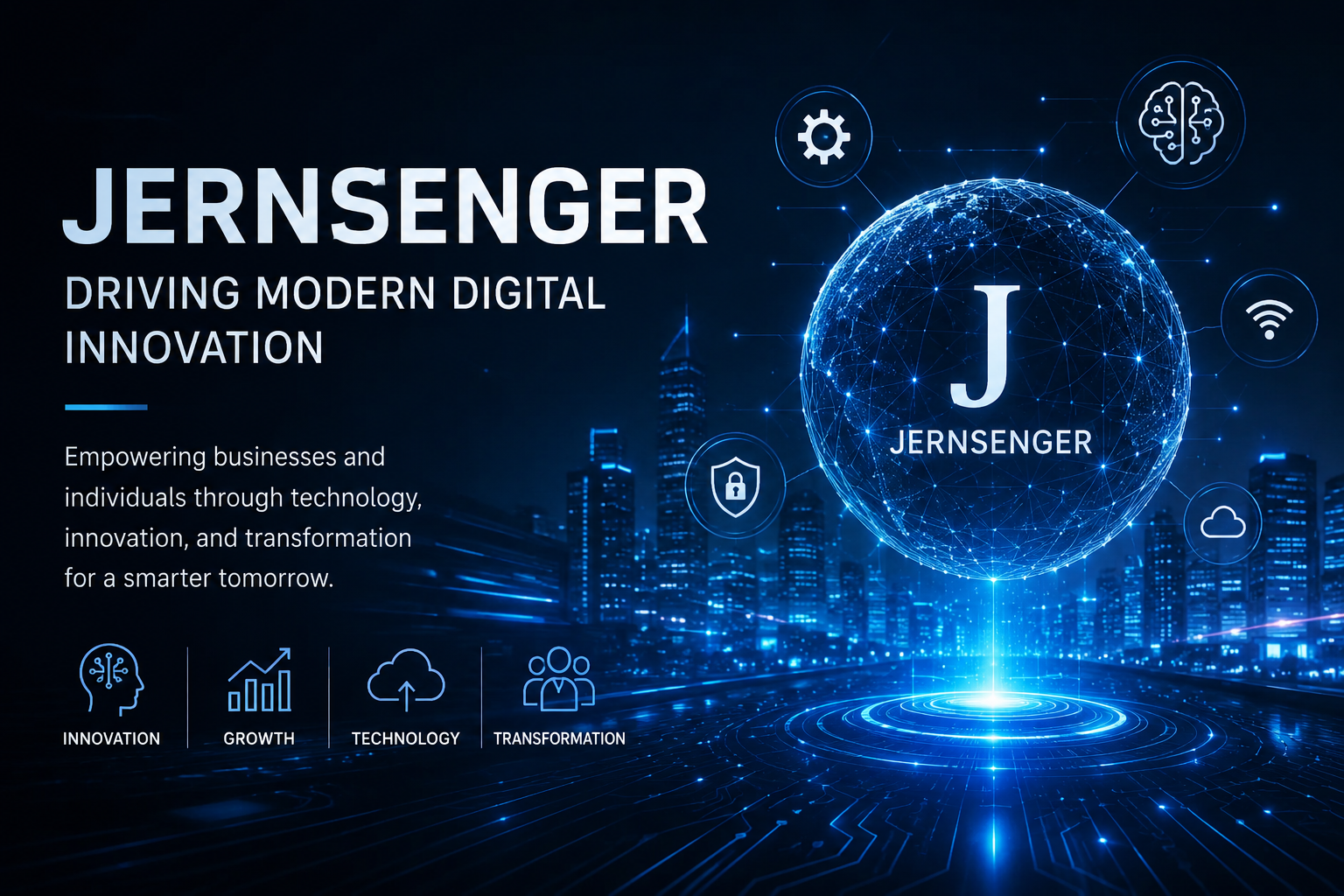 jernsenger