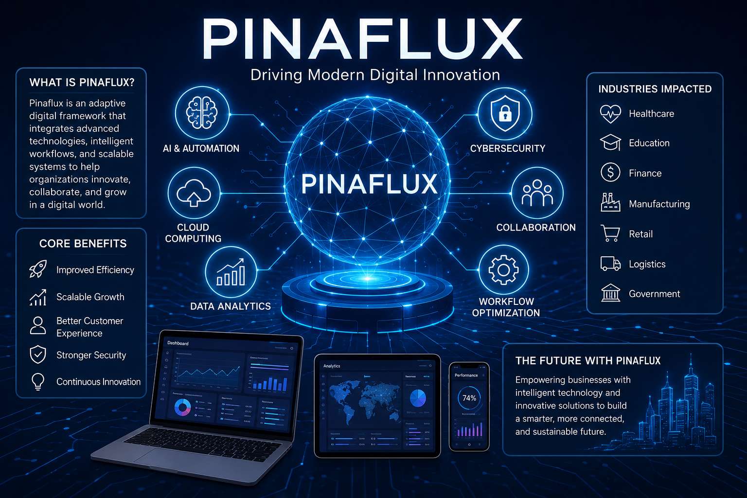 pinaflux