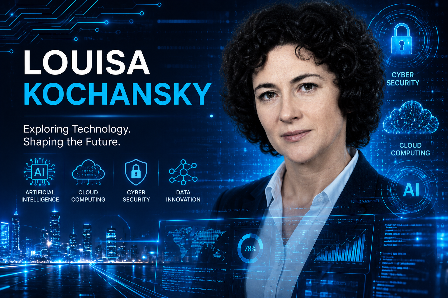 louisa kochansky
