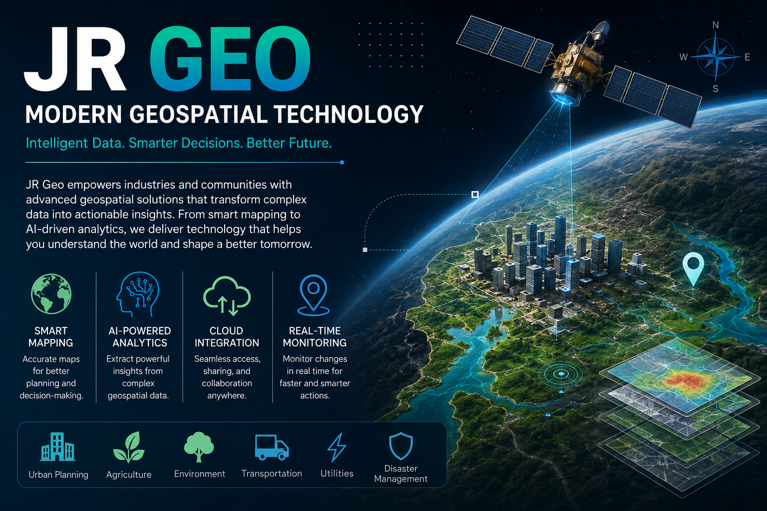 jr geo