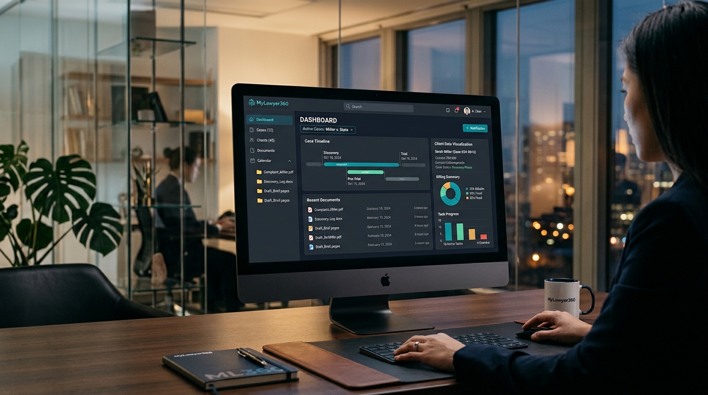 MyLawyer360