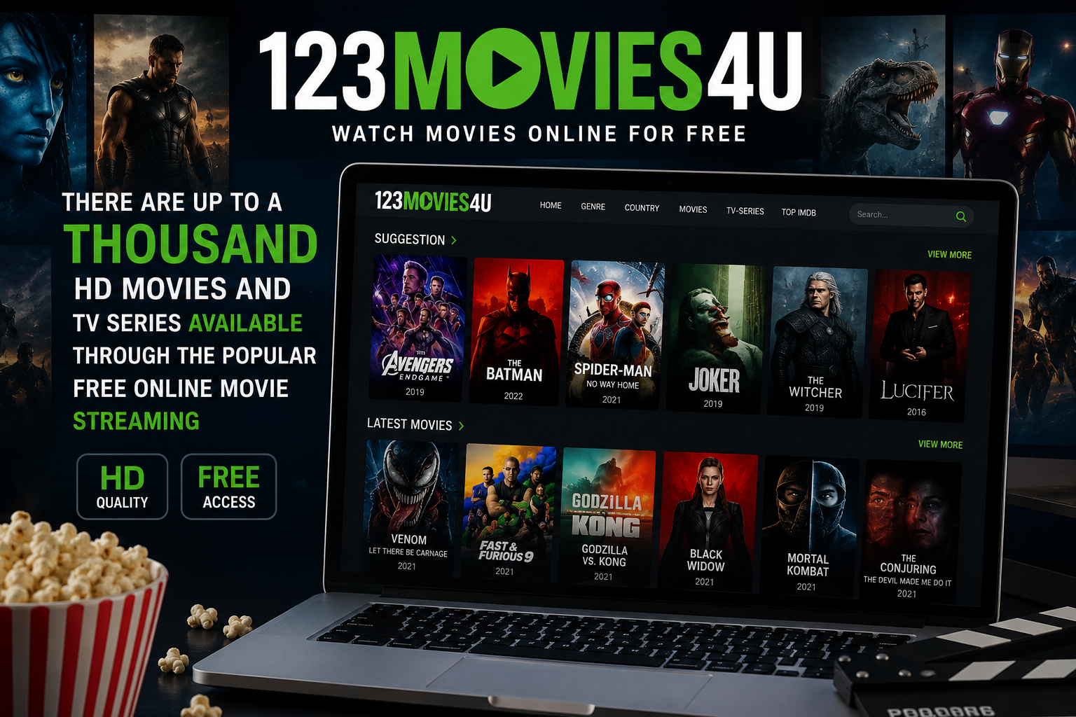123movies4u