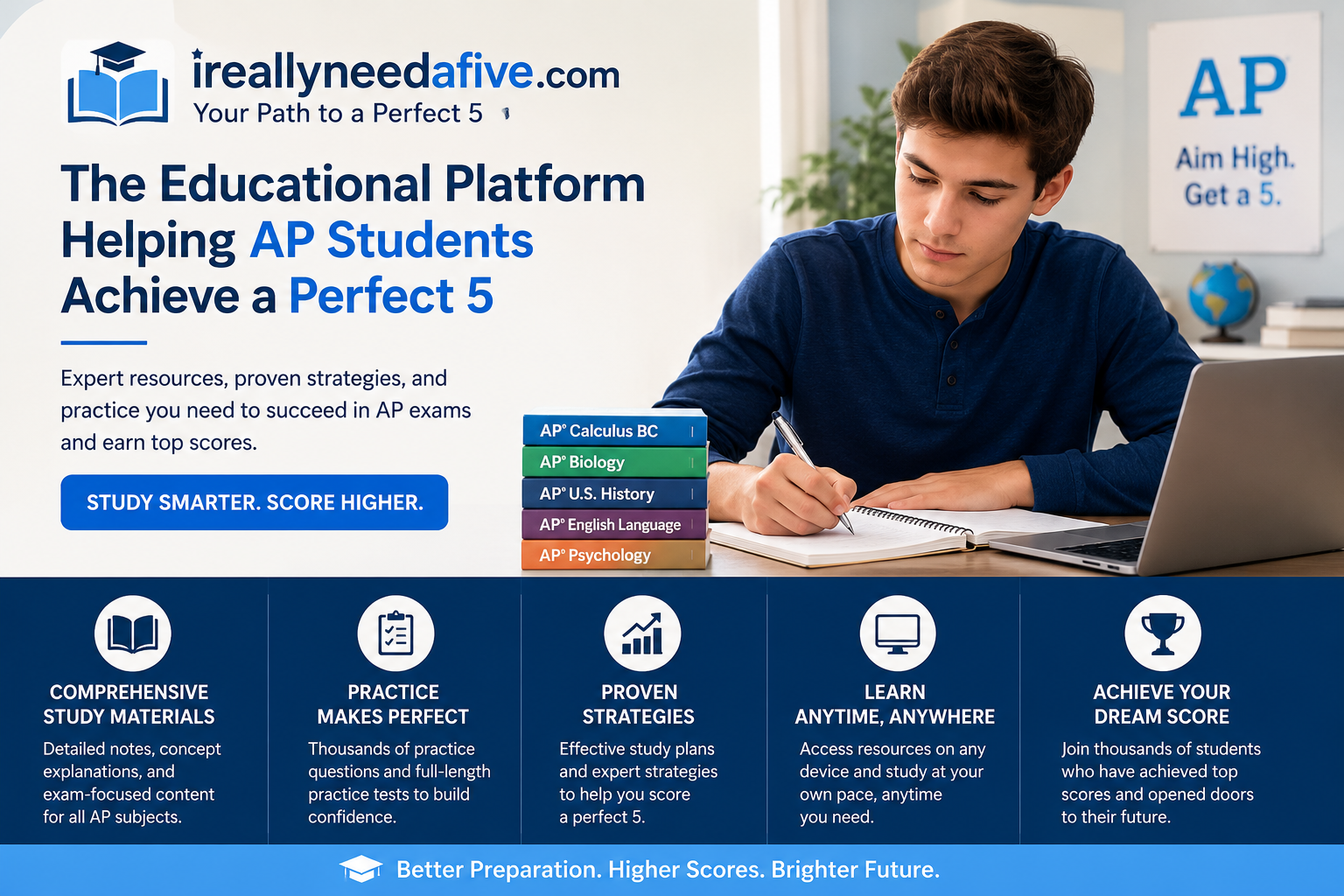 ireallyneedafive.com