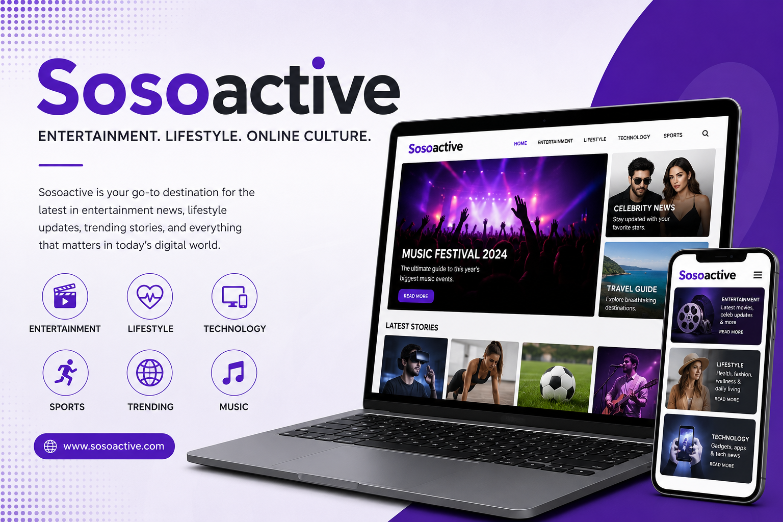 sosoactive