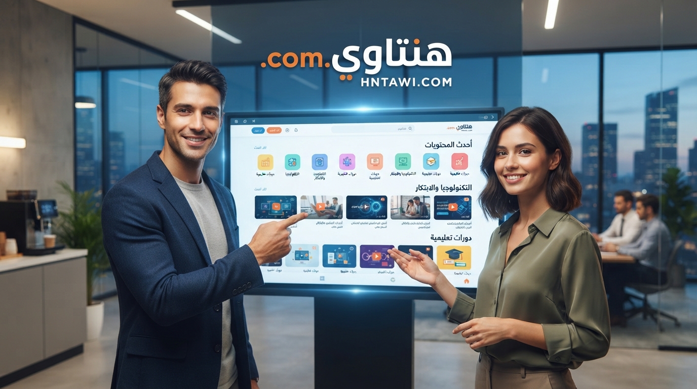 هنتاوي.com