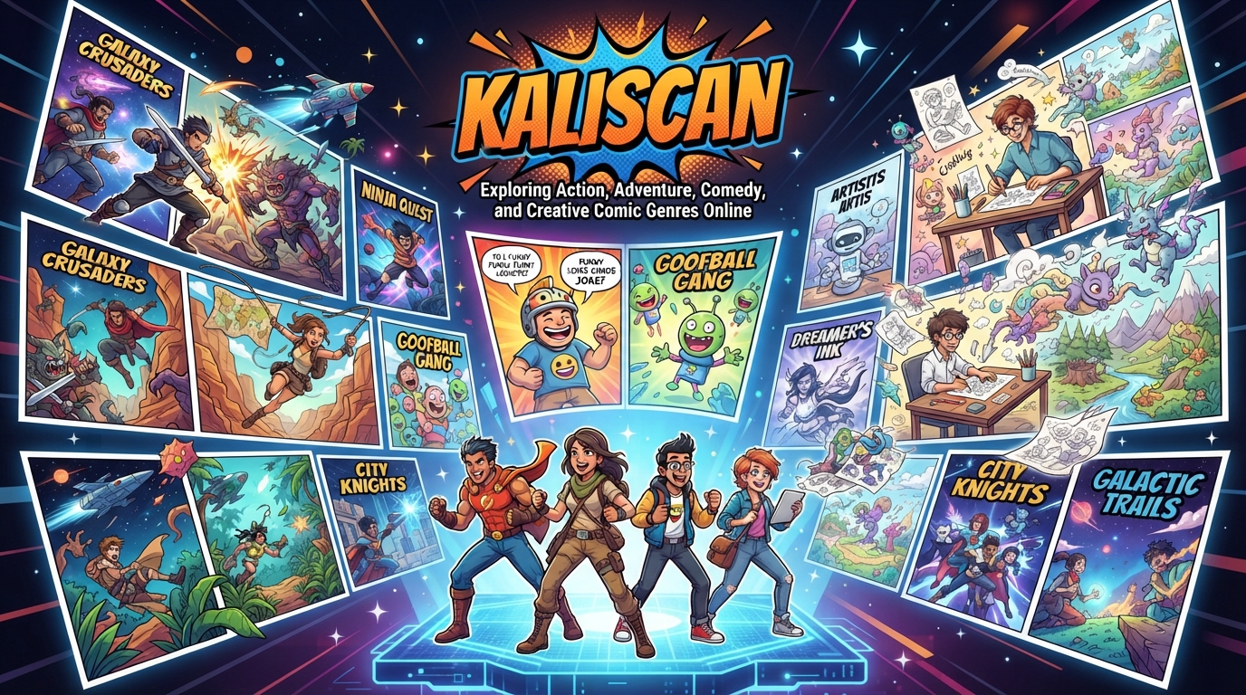 kaliscan